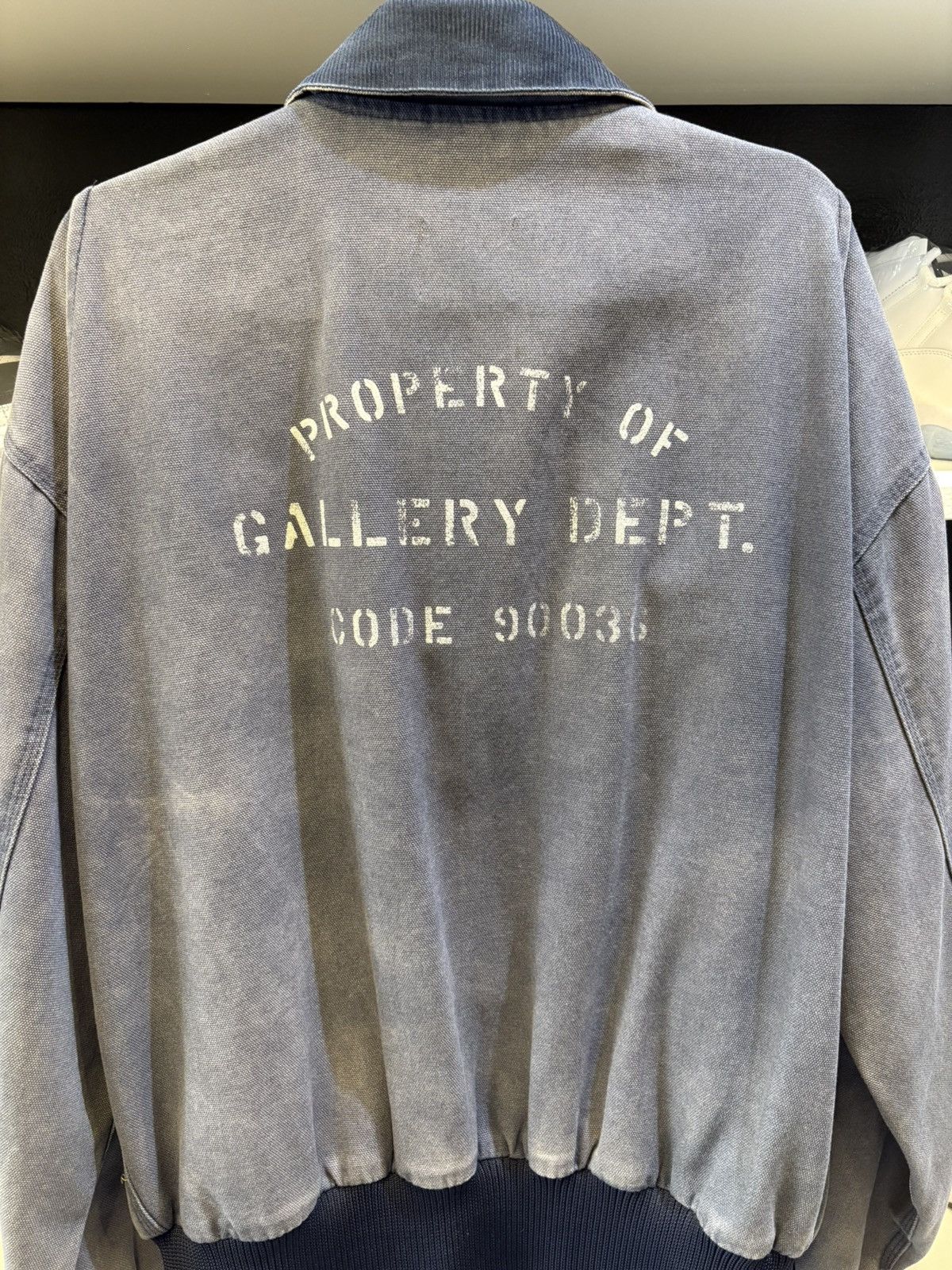 Gallery Dept. Gallery Dept. Mechanic Jacket Size US M / EU 48-50 / 2 - 8 Thumbnail