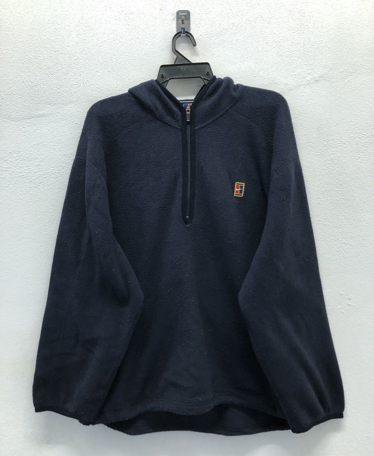 Nike Vintage Nike Men's Hoodie Size US XL / EU 56 / 4 - 1 Thumbnail