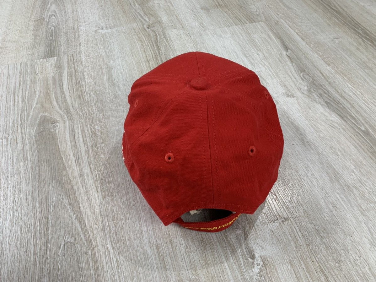 Vintage Mens cap Ferrari Size ONE SIZE - 7 Thumbnail