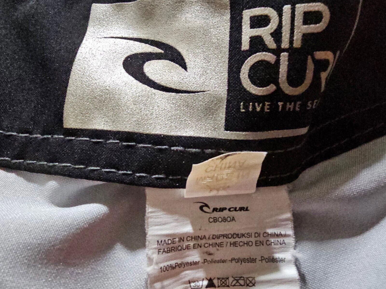 Rip Curl Rip Curl Mens 32 Striped Colorblock Beach Board Shorts Swim Size US 32 / EU 48 - 6 Thumbnail