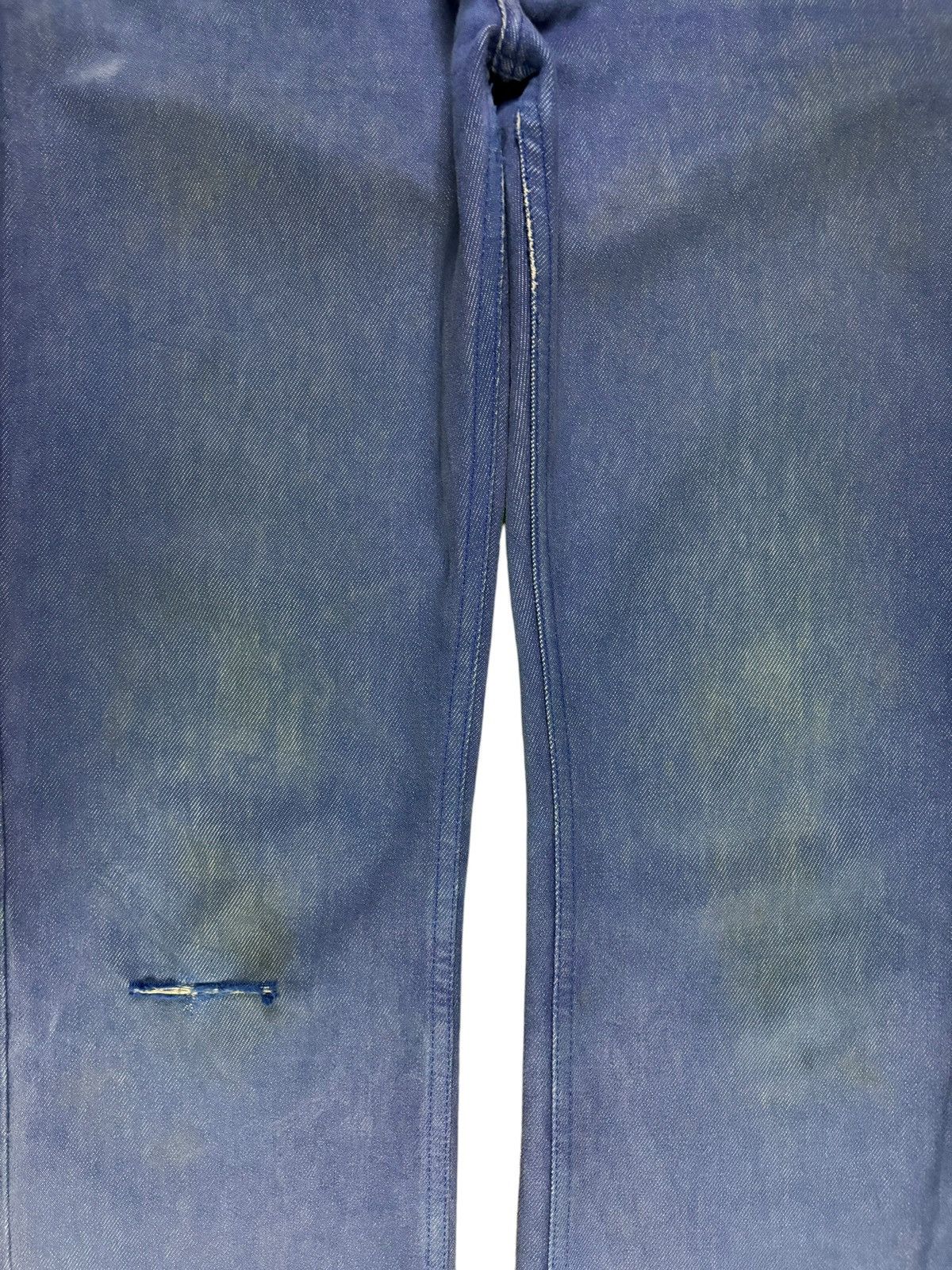 Helmut Lang Vintage Helmut Lang Classic Raw Denim Jeans Size US 30 / EU 46 - 5 Thumbnail