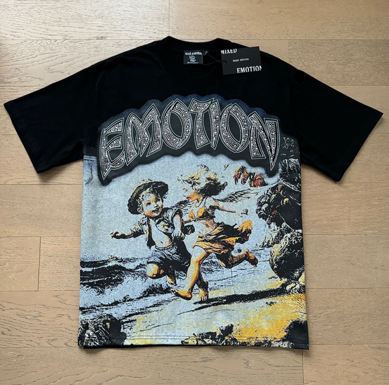 Other Mixed Emotion Size US M / EU 48-50 / 2 - 2 Thumbnail
