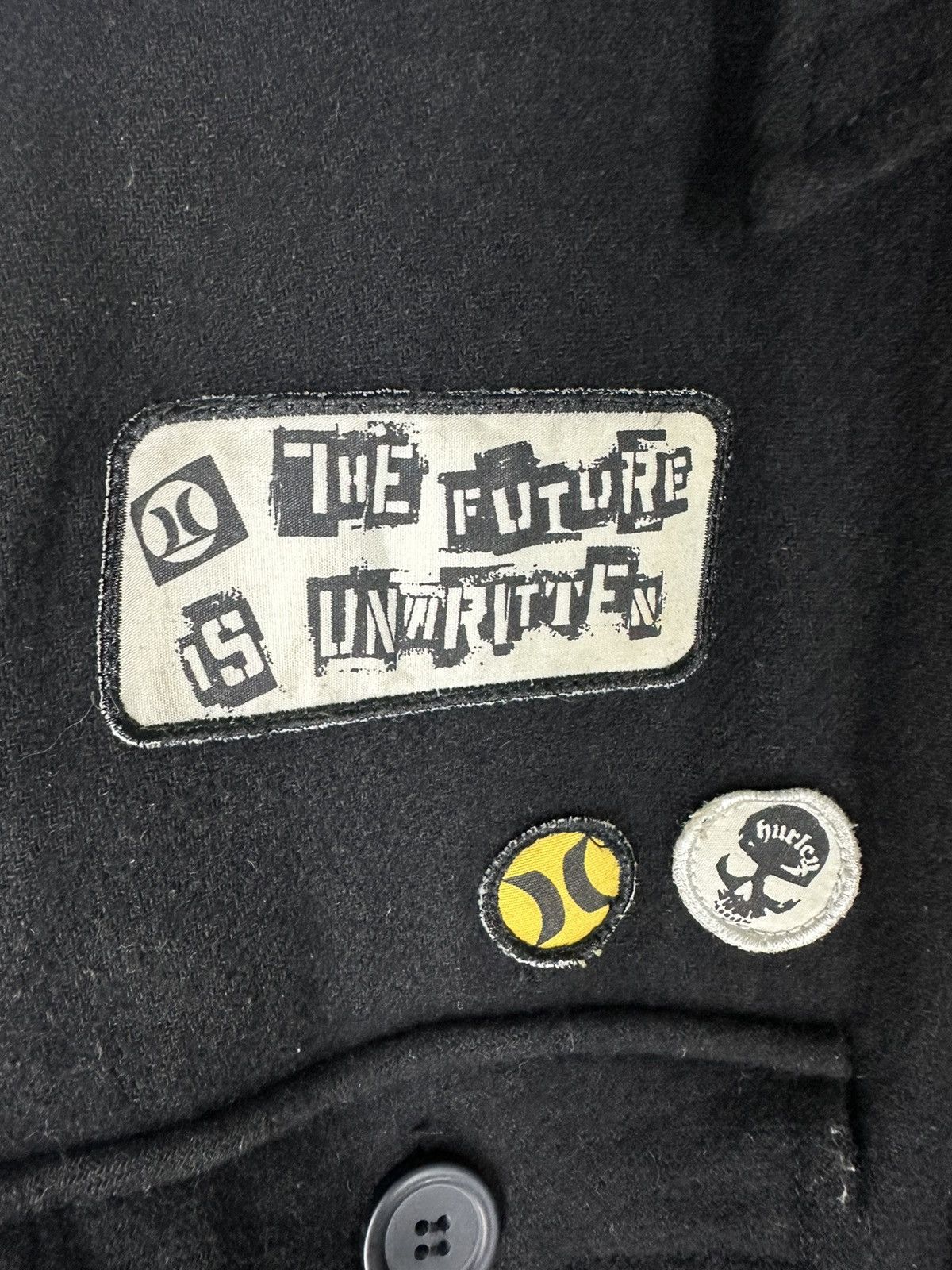 Hurley × If Six Was Nine × Vintage Hurley Newport Bearh Botton Jacket Size US S / EU 44-46 / 1 - 5 Thumbnail