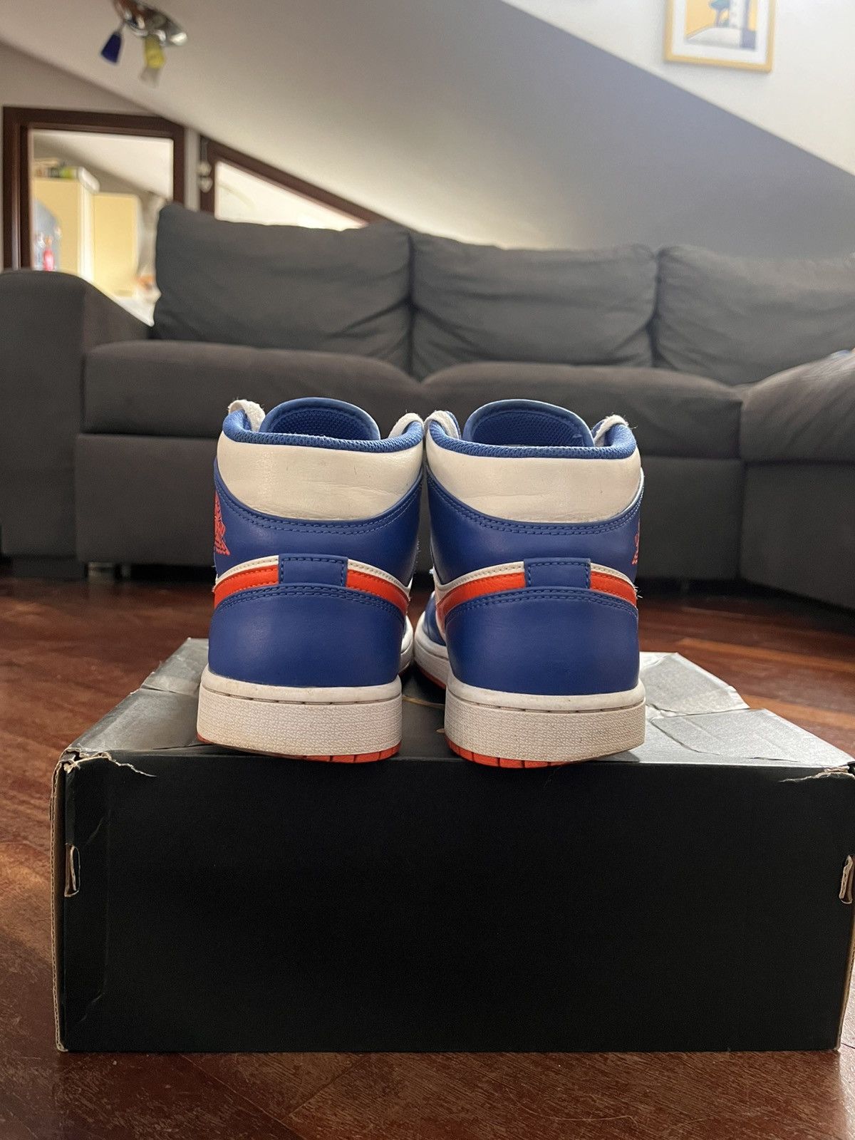 Jordan Brand Air Jordan 1 Size US 9 / EU 42 - 6 Thumbnail