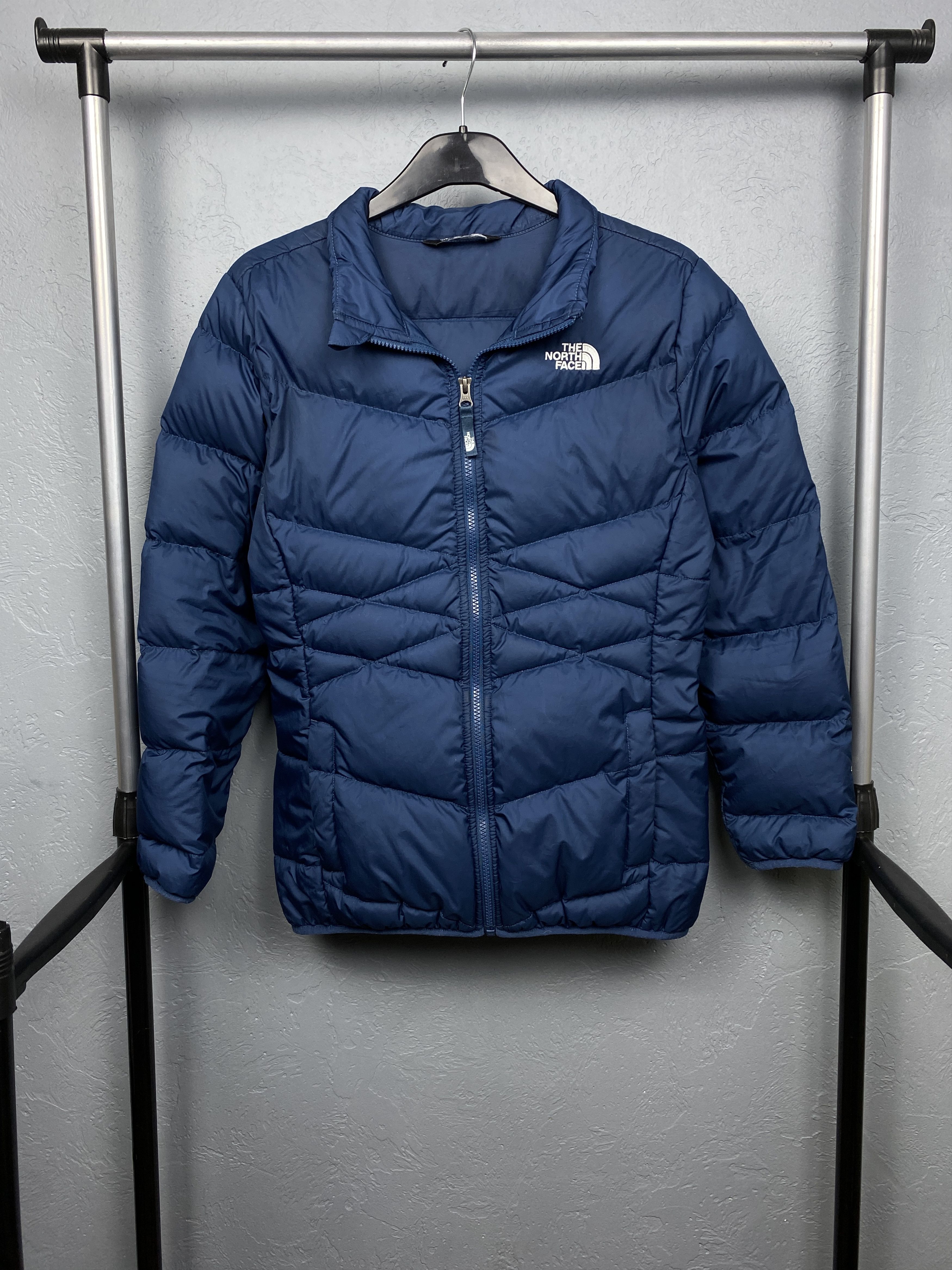 The North Face 550 Womens Down Puffer Jacket