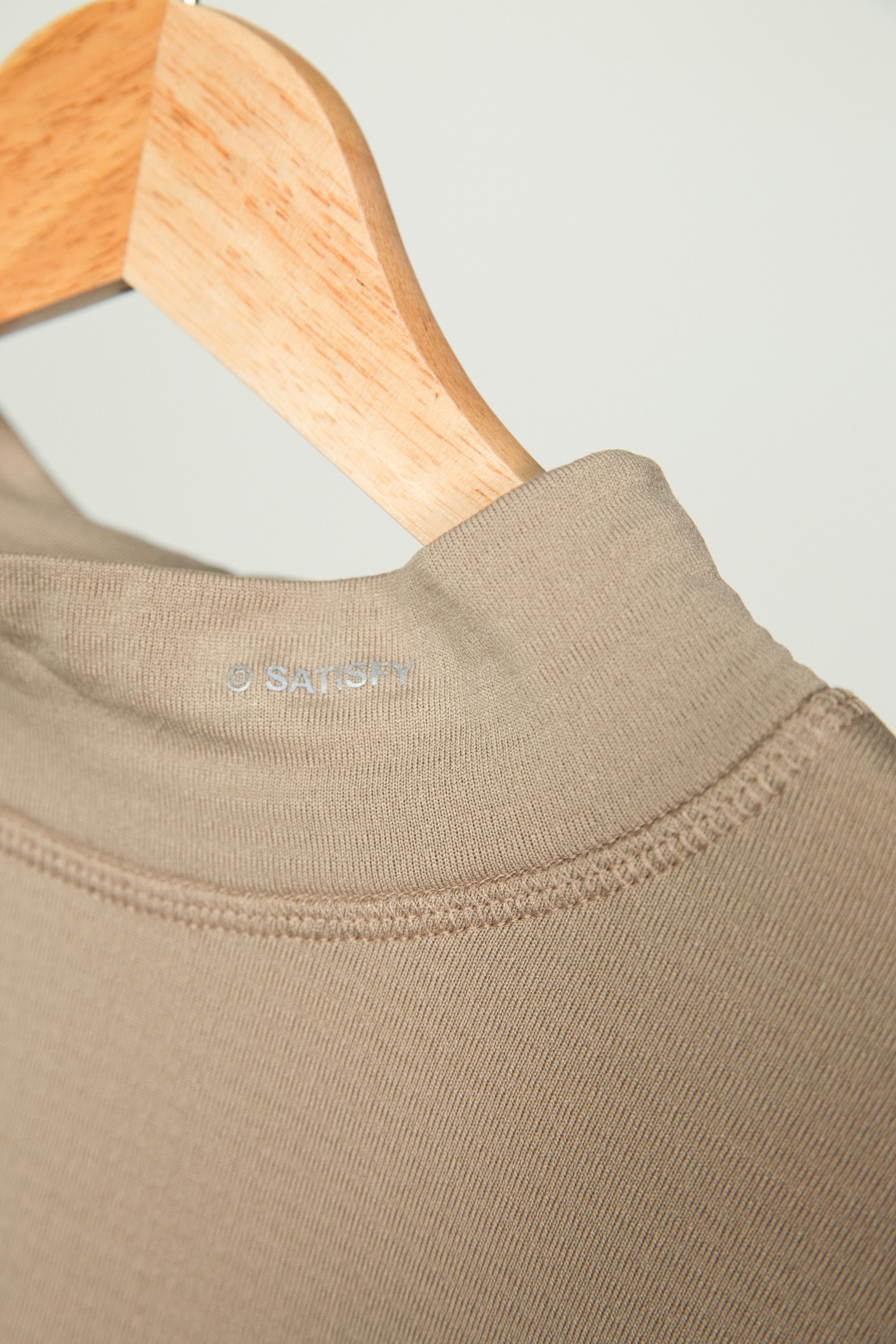 Satisfy Satisfy GhostFleece Mock Neck Size US L / EU 52-54 / 3 - 5 Thumbnail