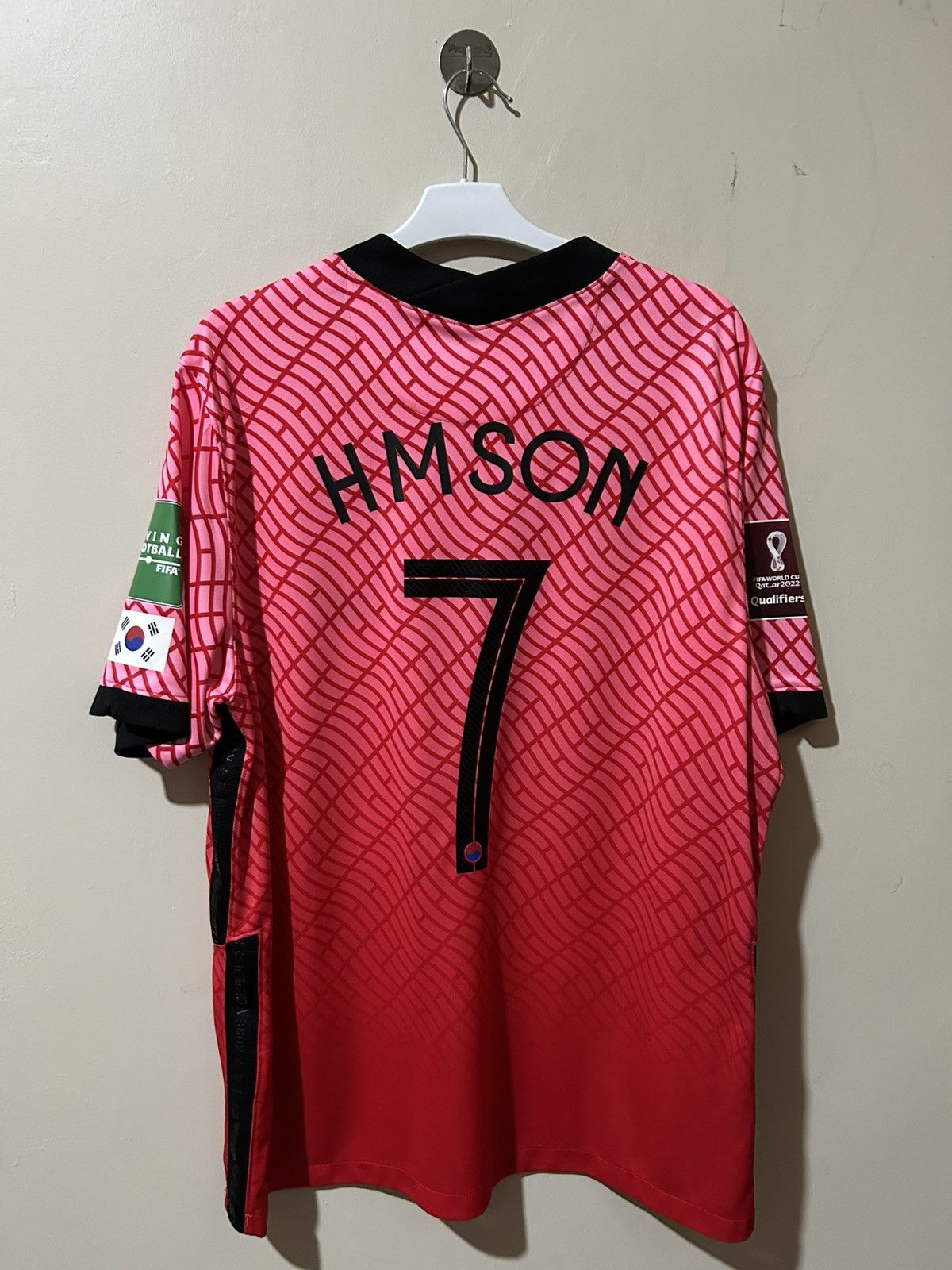 Nike Jersey South korea 2020 nike original Size US XXL / EU 58 / 5 - 2 Thumbnail