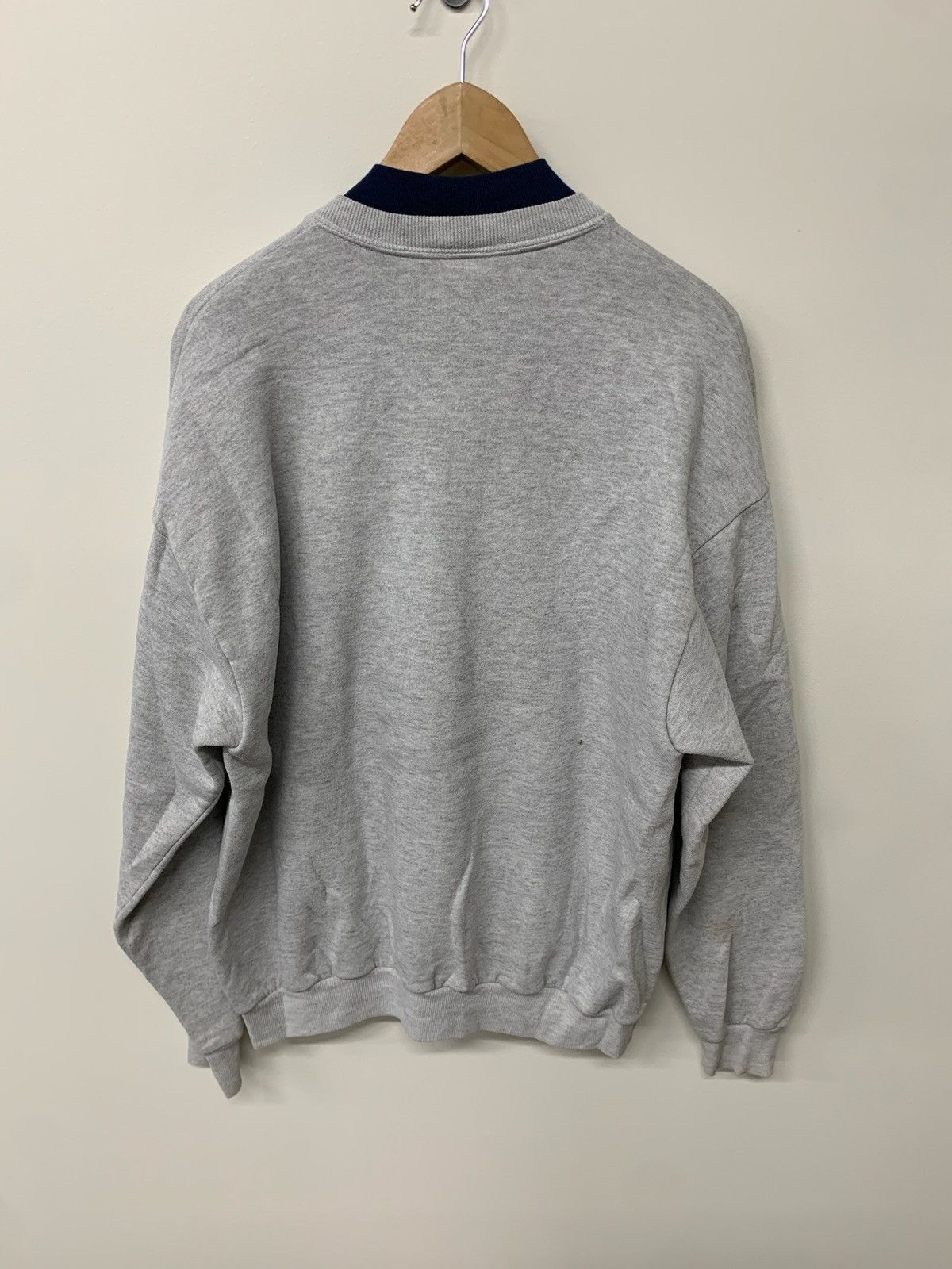 Vintage Vintage Crewneck 1990s Wisconsin Plaid Vintage Sweatshirt Size US XL / EU 56 / 4 - 1 Thumbnail