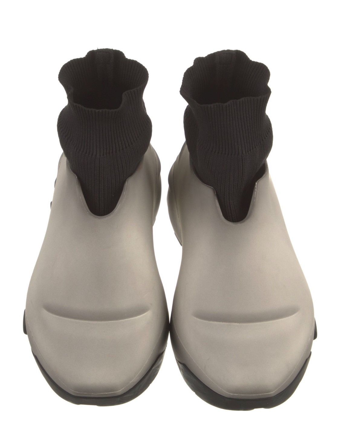 Givenchy Givenchy. Grey Runners. 12/45 Size US 12 / EU 45 - 3 Thumbnail