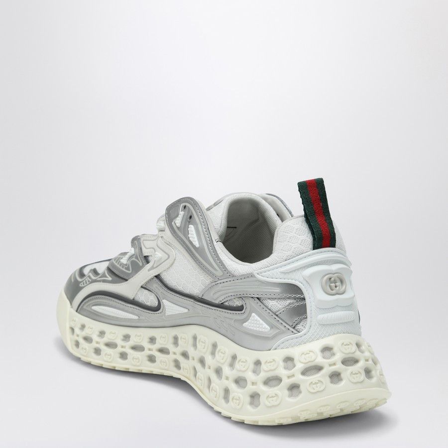 Gucci o1d2blof0525 Low-Top Sneakers in Gray Size US 7.5 / EU 40-41 - 4 Thumbnail