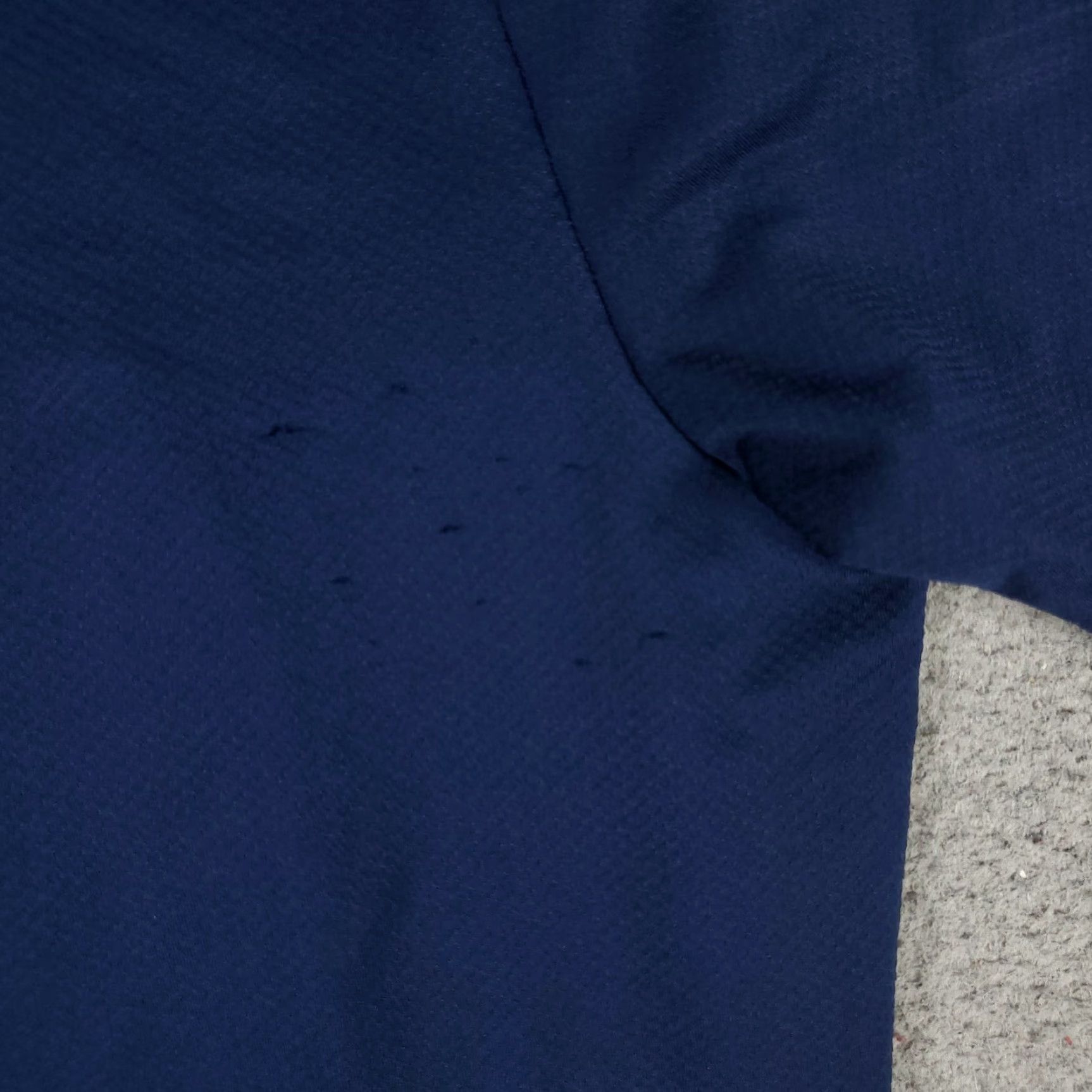 Under Armour Under Armour Polo Shirt Mens L Blue Golf Casual Short Sleeve Polo Mens Blue Golf Shirt Size US L / EU 52-54 / 3 - 3 Thumbnail