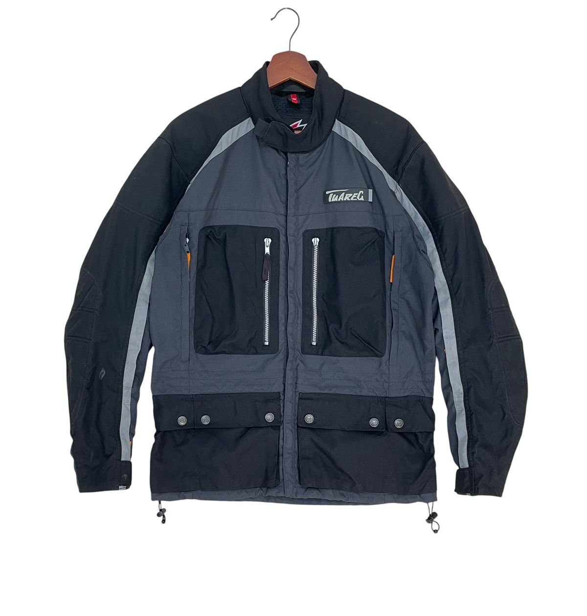 Hein Gericke × Vintage Vintage Racing Brand Hein Gericke Motorcycle Jacket 1990s Size US M / EU 48-50 / 2 - 1 Thumbnail
