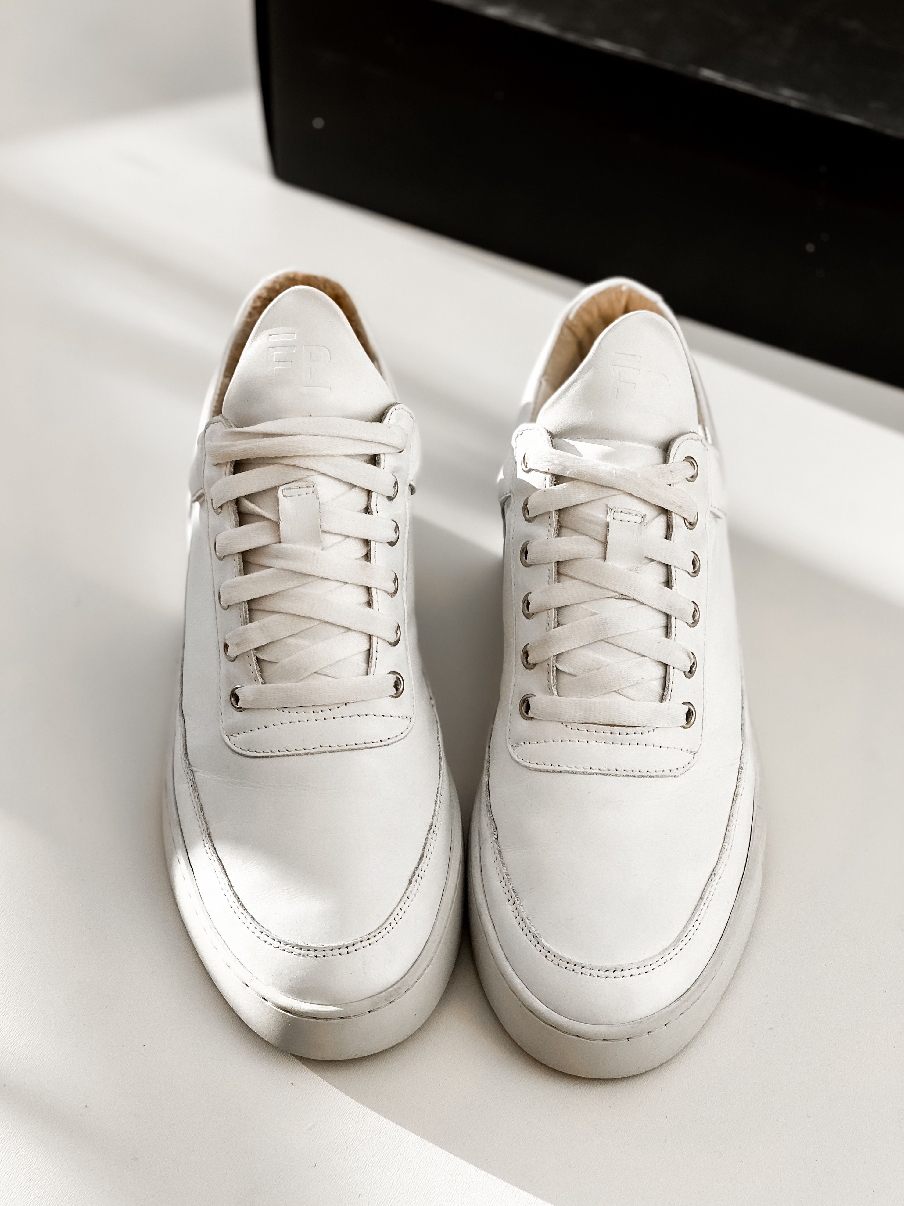 Designer × Filling Pieces × Leather Filling Pieces leather shoes Size US 7.5 / EU 40-41 - 6 Thumbnail
