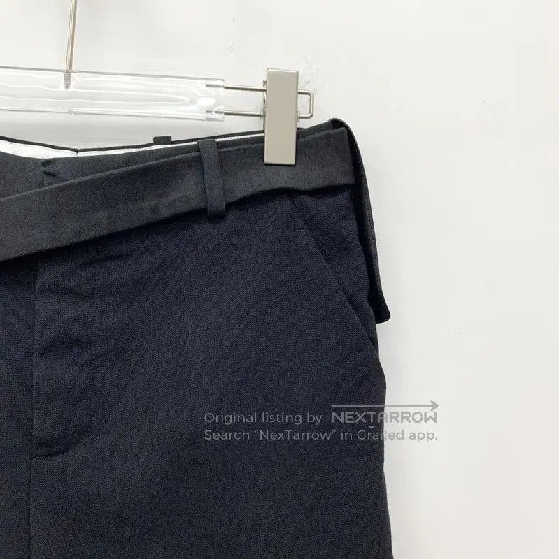 Louis Vuitton Louis Vuitton Black Women's Shorts Size S . Size 23" - 3 Thumbnail