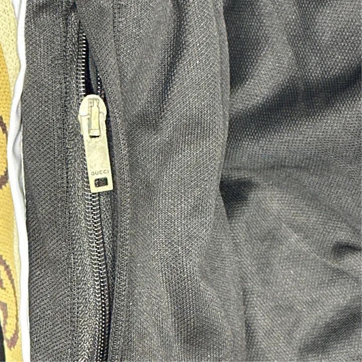 Gucci Gucci 1921 Collection Logo Printed Sports Pants-2507 Size US 30 / EU 46 - 5 Thumbnail