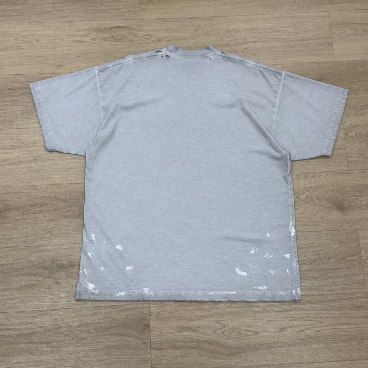 Balenciaga Balenciaga Thrasher Logo T-Shirt Size US S / EU 44-46 / 1 - 2 Thumbnail