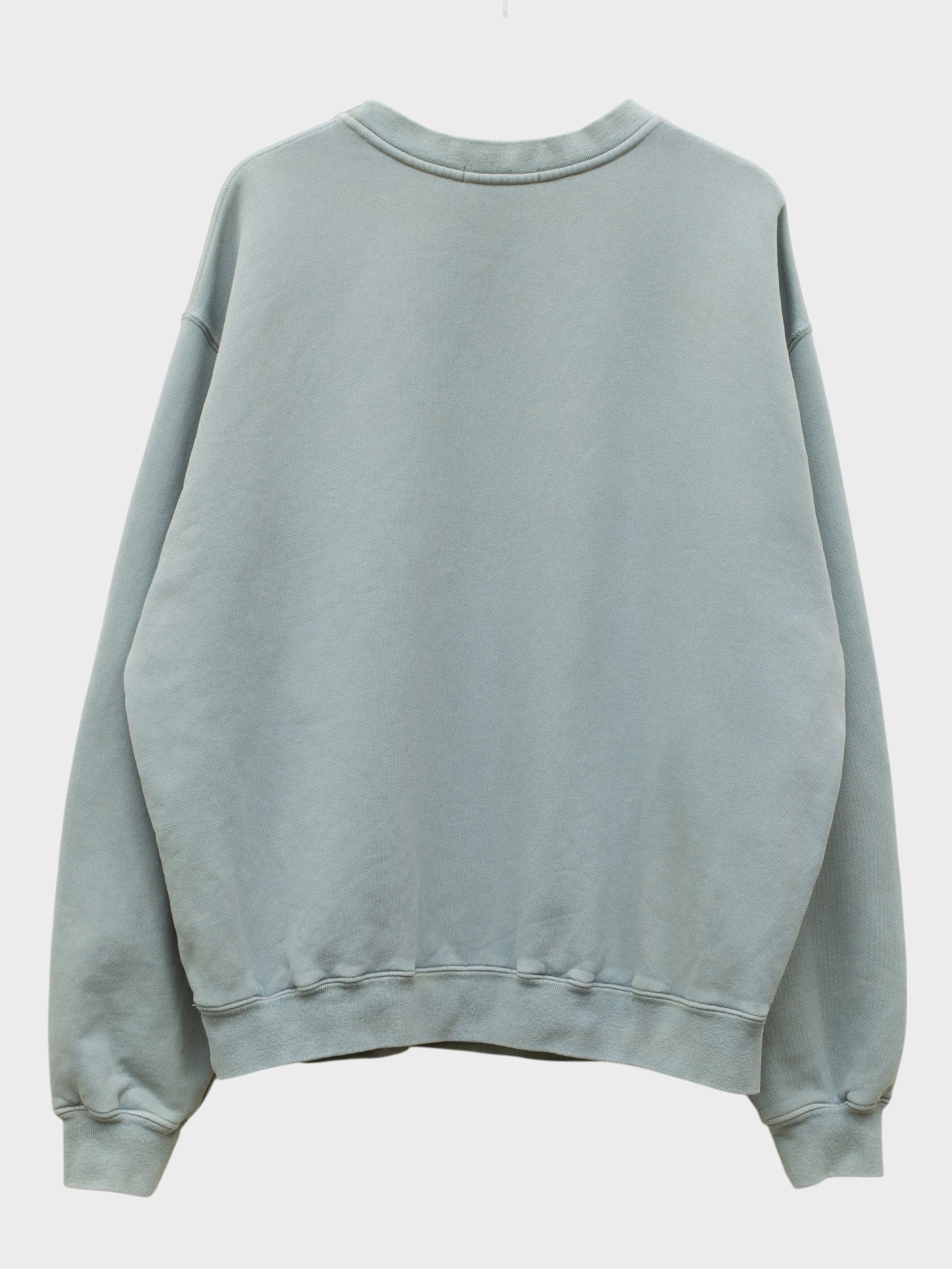 YEEZY SEASON 6 crewneck スウェット YEEZY Season 6 Crewneck in Glacier | REVOLVE