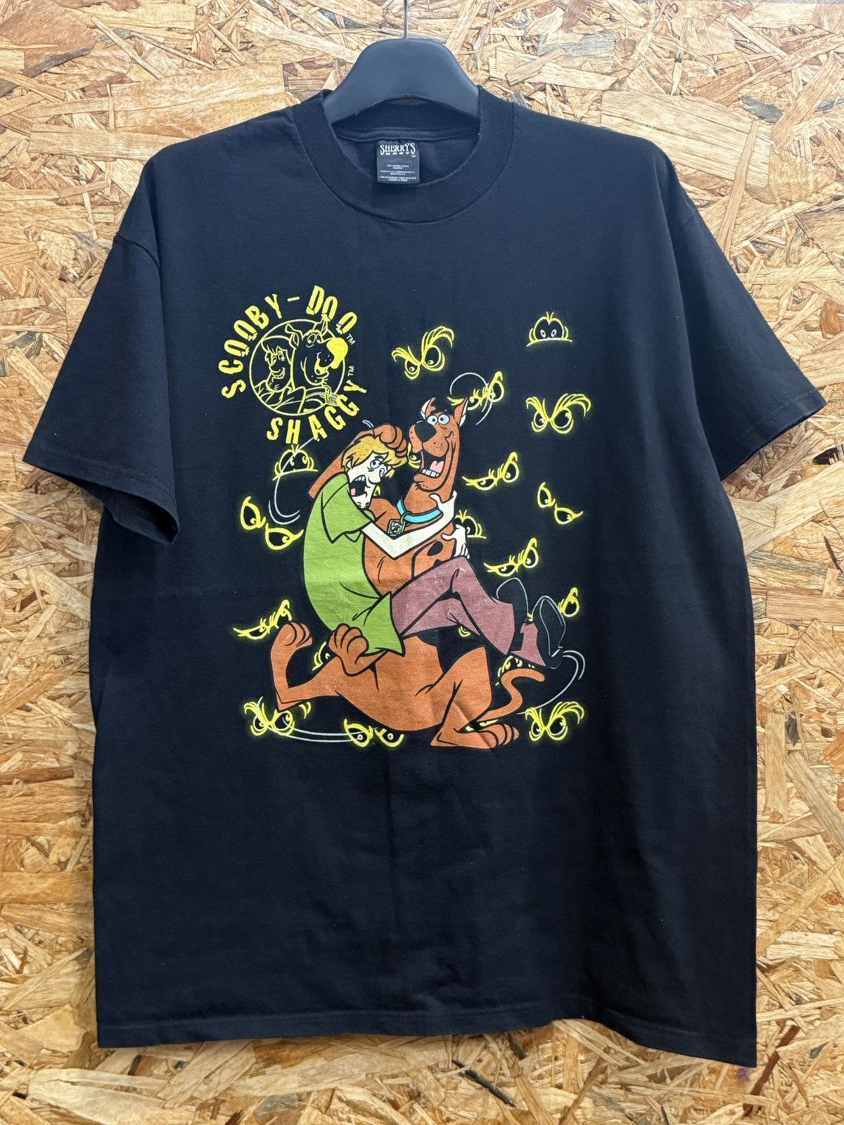 Vintage 1997 Scooby-Doo Cartoon Network
