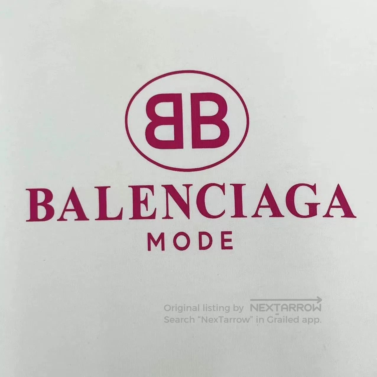 Balenciaga Balenciaga Double B Logo Hoodie. Size US S / EU 44-46 / 1 - 4 Thumbnail