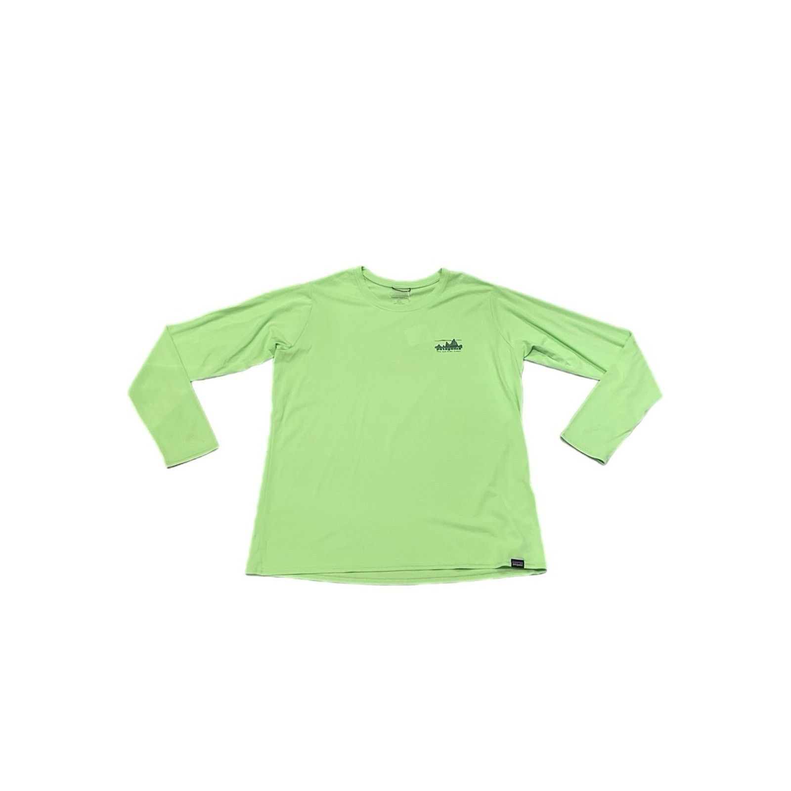 Patagonia Patagonia Capilene Cool Daily Long Sleeve Shirt Size XL / US 12-14 / IT 48-50 - 1 Thumbnail