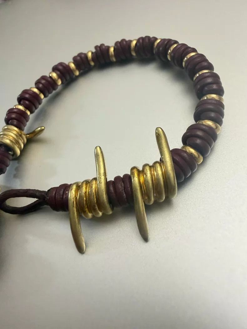 Vivienne Westwood Vivienne Westwood Saturn Thorn Bracelet Size ONE SIZE - 4 Thumbnail