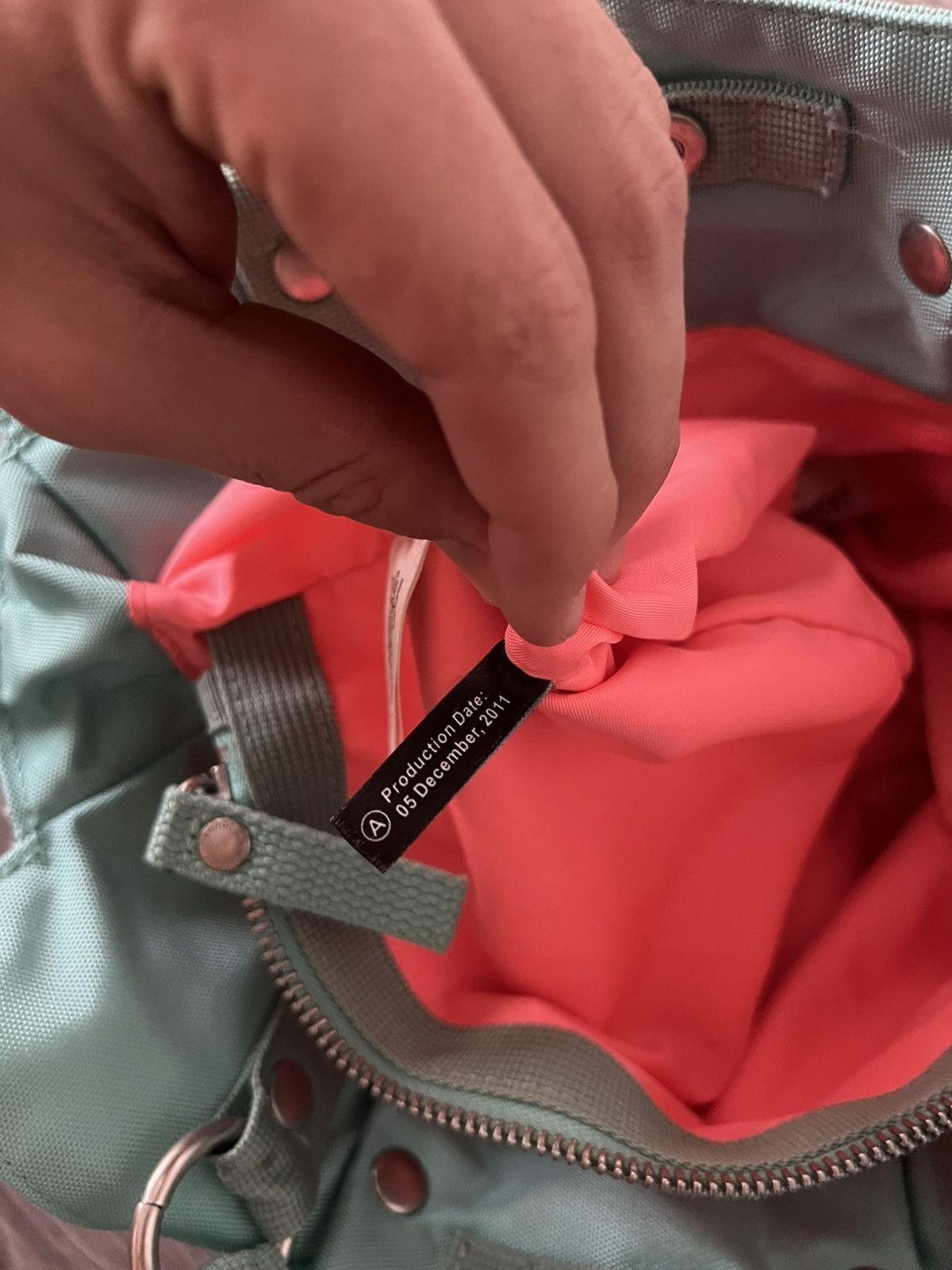 Japanese Brand ❗️❗️George Gina & Lucy Precious Moment Pink GGL Bag❗️❗️ Size ONE SIZE - 24 Thumbnail