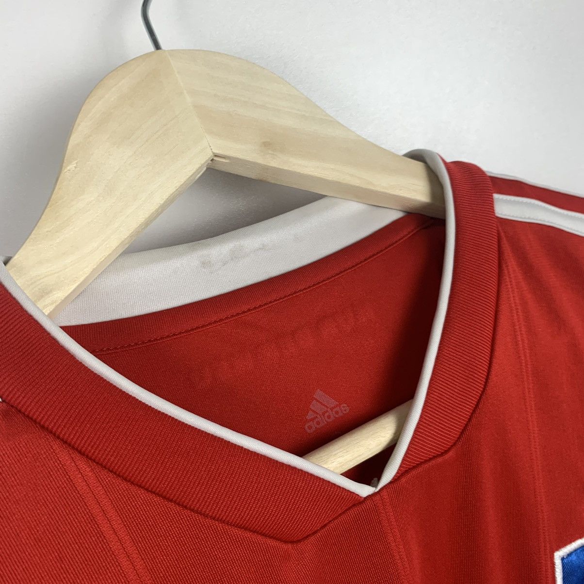 Adidas Adidas SV Hamburger Soccer Jersey Football Shirt Size S Size US S / EU 44-46 / 1 - 4 Thumbnail