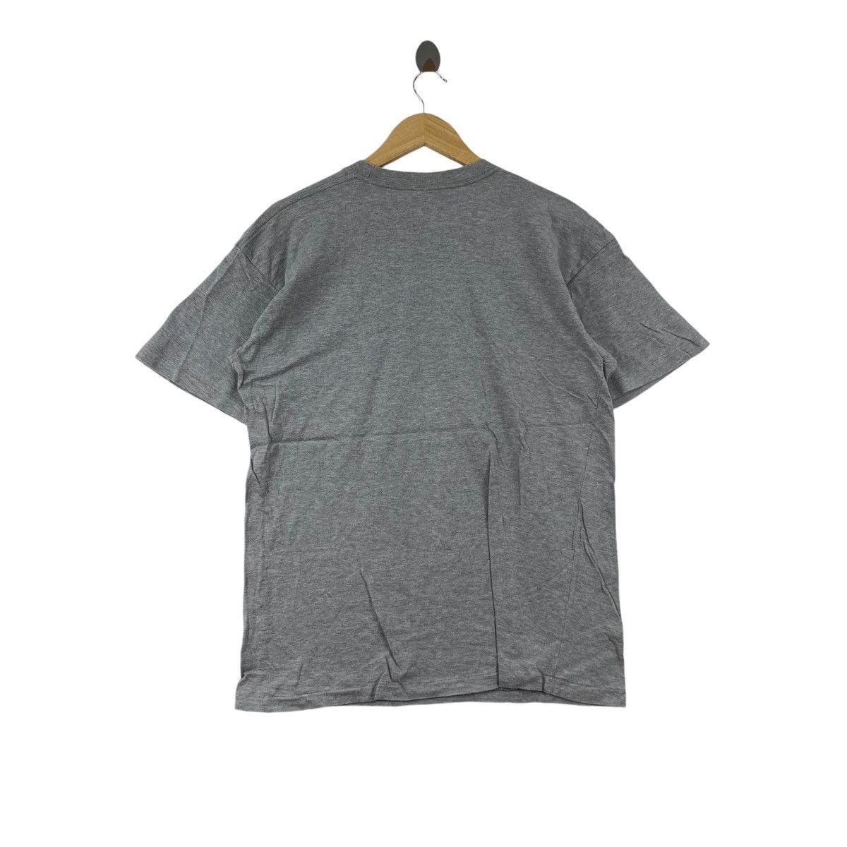 Vintage Vintage CAPTAIN SANTA CLUB 1985 Blue Tradition Print Grey Size US L / EU 52-54 / 3 - 4 Thumbnail