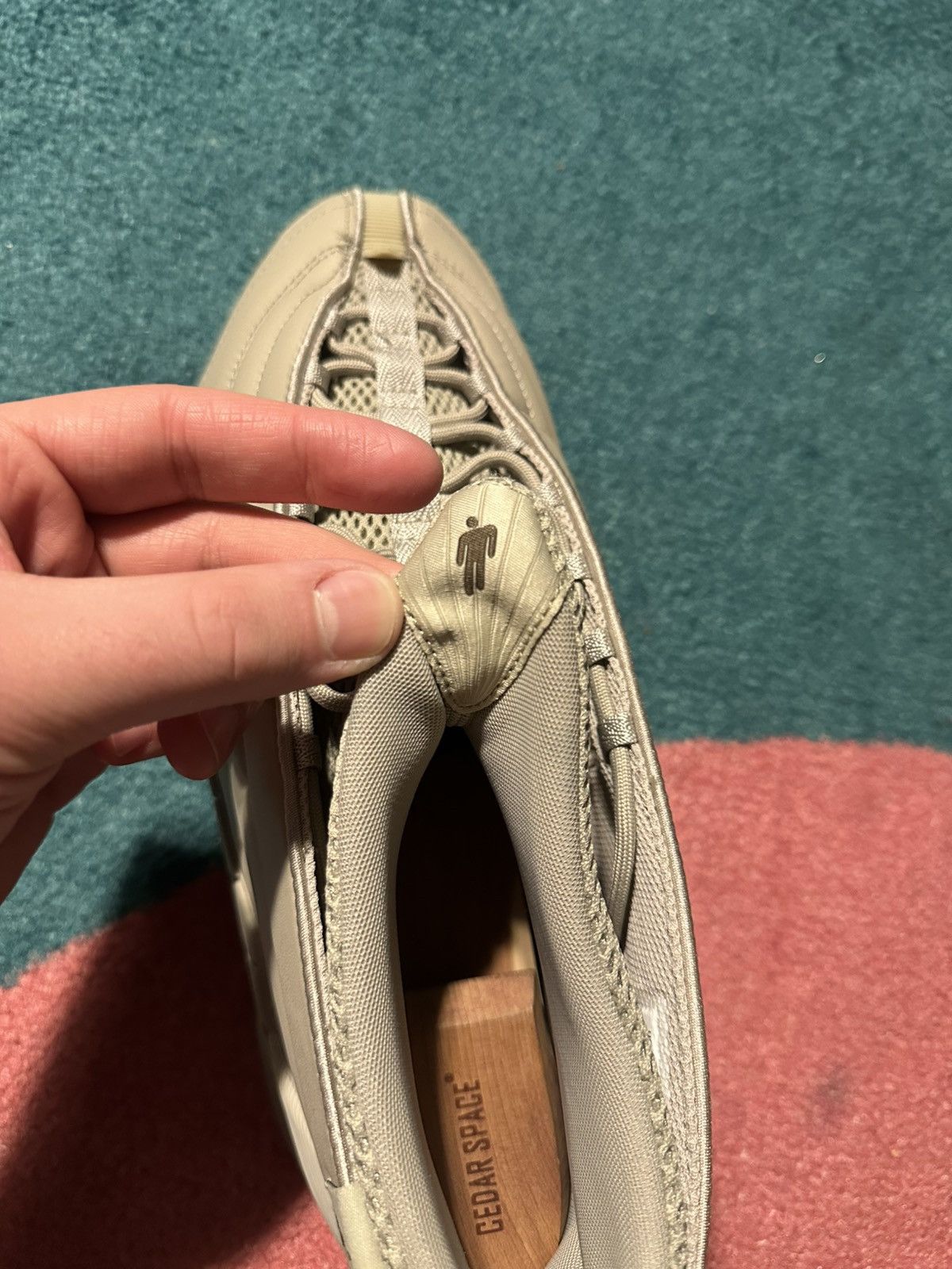 Billie Eilish × Jordan Brand Air Jordan 15 Retro x Billie Eillish Womens Size US 11.5 / EU 44-45 - 14 Thumbnail