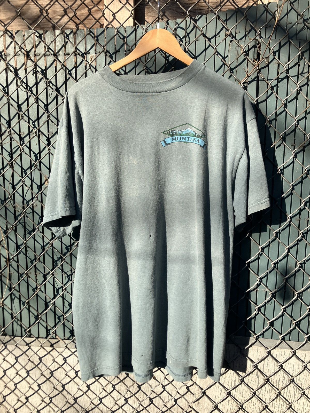 Tultex Montana Tee Size US XL / EU 56 / 4 - 1 Thumbnail
