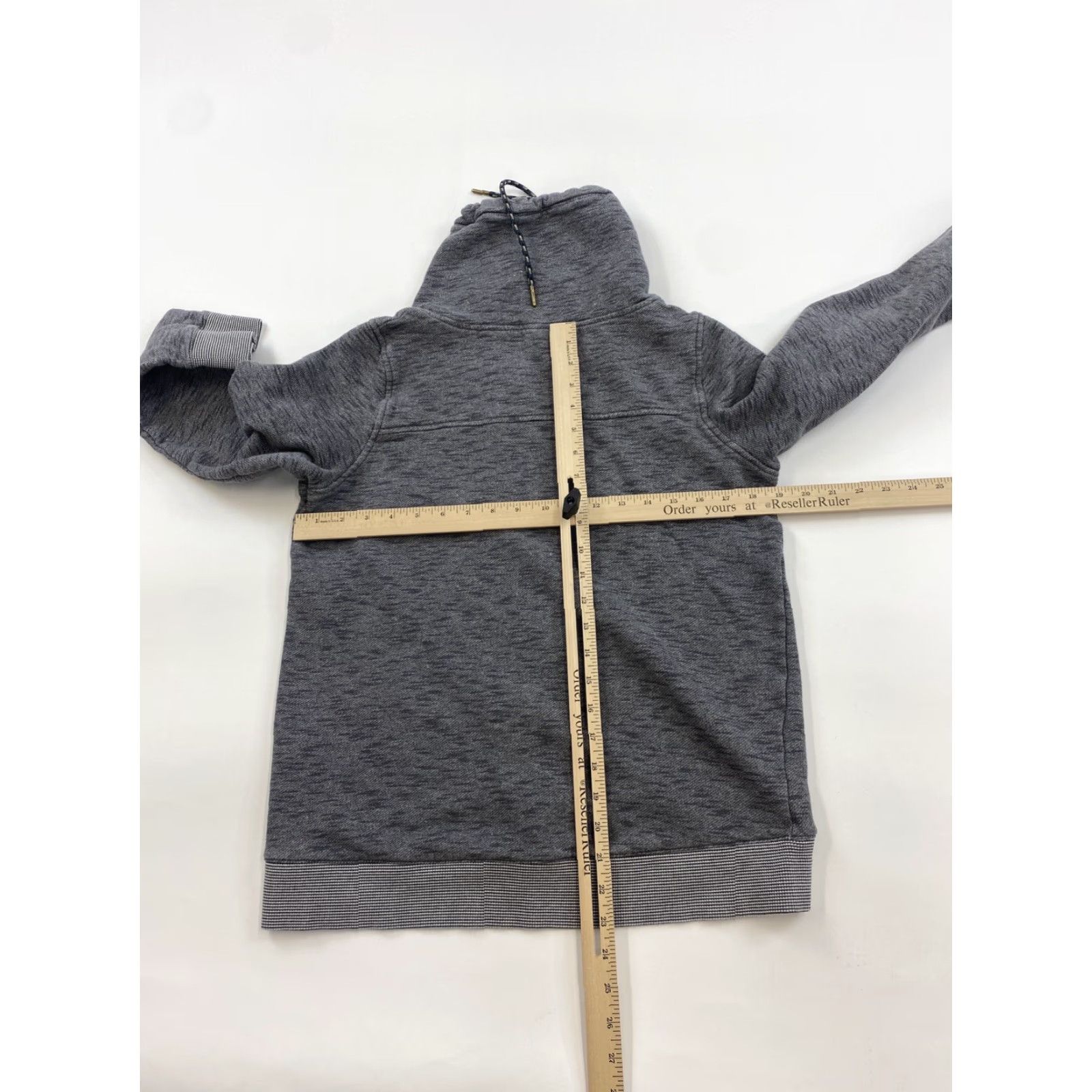Vintage Columbia Sweatshirt Womens Medium Gray Cowl Neck Outdoors Hiking Pullover Activewear Sweatshirt M Gray Outdoors Hiking Women Columbia Size M / US 6-8 / IT 42-44 - 3 Thumbnail
