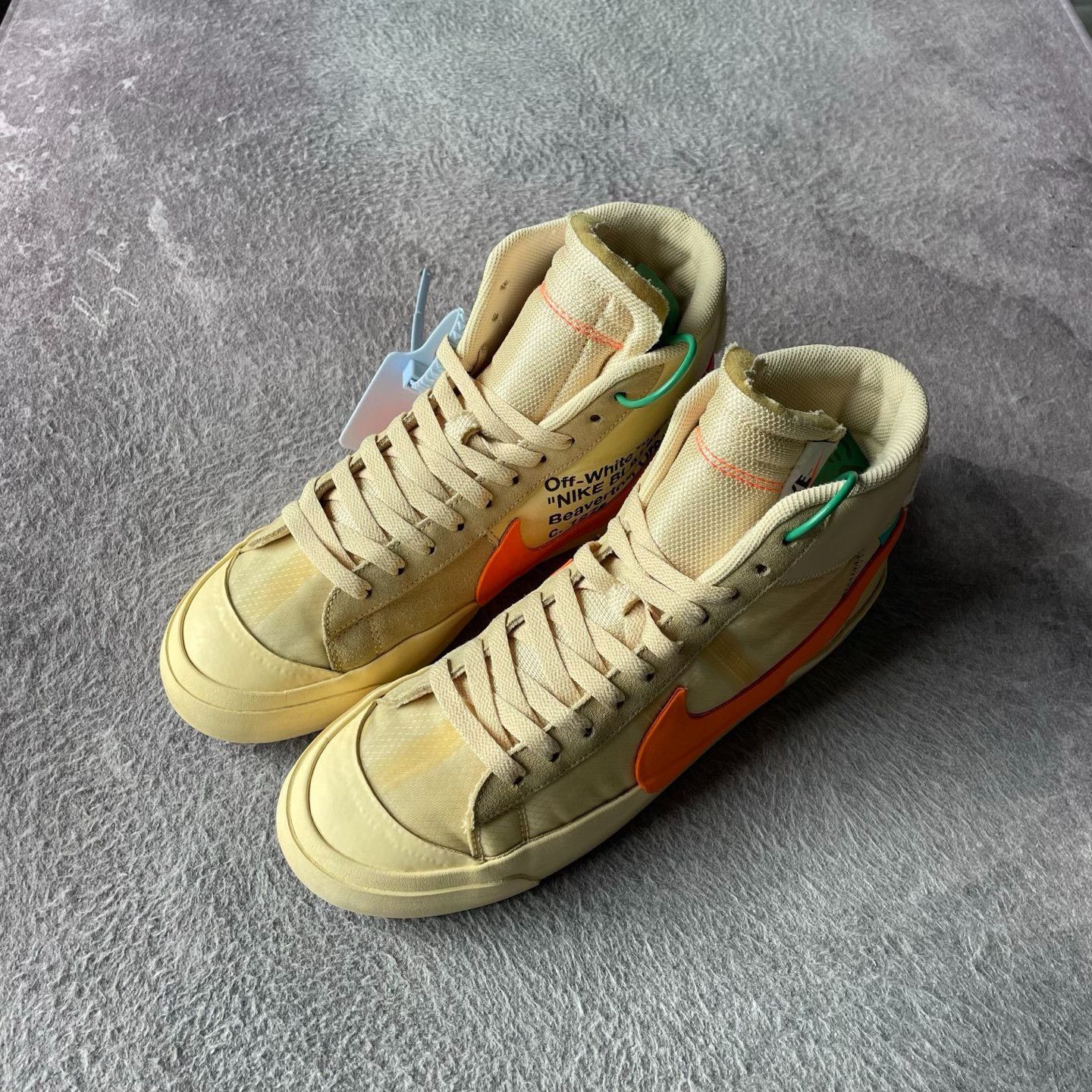 Nike Nike BLAZER Collab Lowtop Sneakers 44.5 Men Size US 11 / EU 44 - 1 Thumbnail