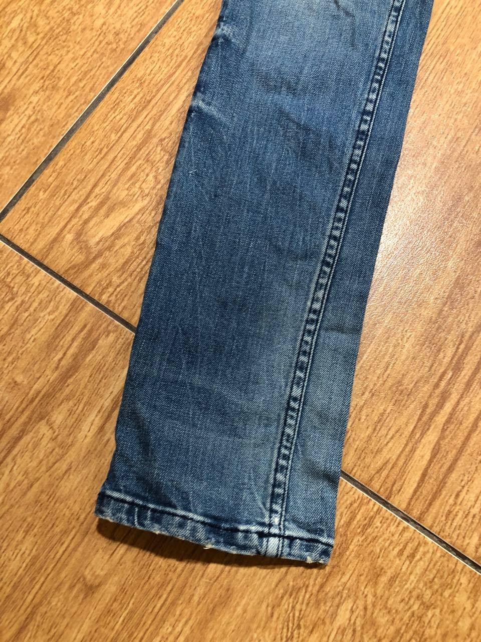 Ed Hardy Vintage Ed Hardy Denim Jeans streetwear skinny pants Size 30" / US 8 / IT 44 - 20 Thumbnail
