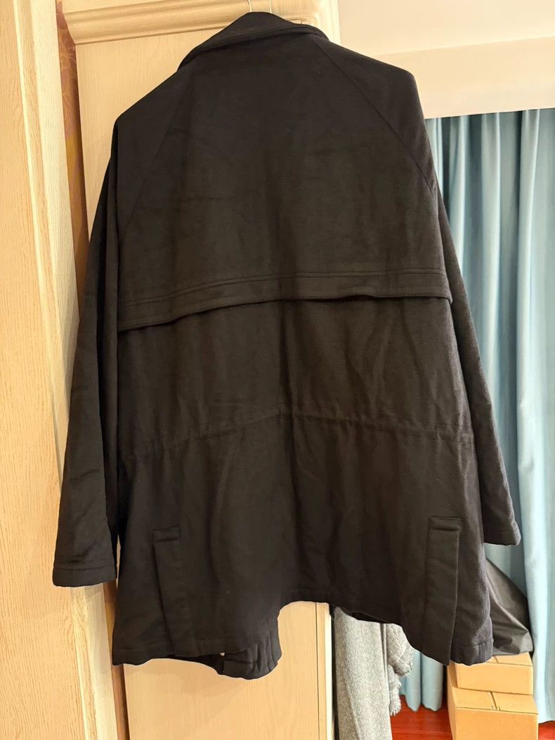 Loro Piana LORO PIANA Cashmere jacket overcoat Size US XL / EU 56 / 4 - 3 Thumbnail