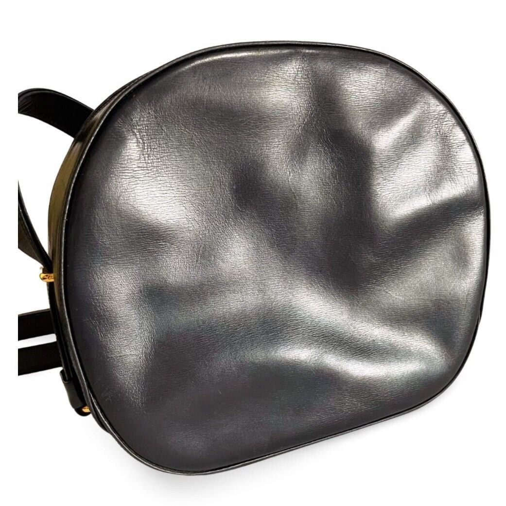 Cartier Vintage Cartier navy oval shape shoulder bag with blue stone Size ONE SIZE - 2 Thumbnail