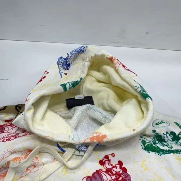 Gucci Gucci Gucci x Disney Mickey Mouse Printed Hoodie -2506 Size US XS / EU 42 / 0 - 6 Thumbnail