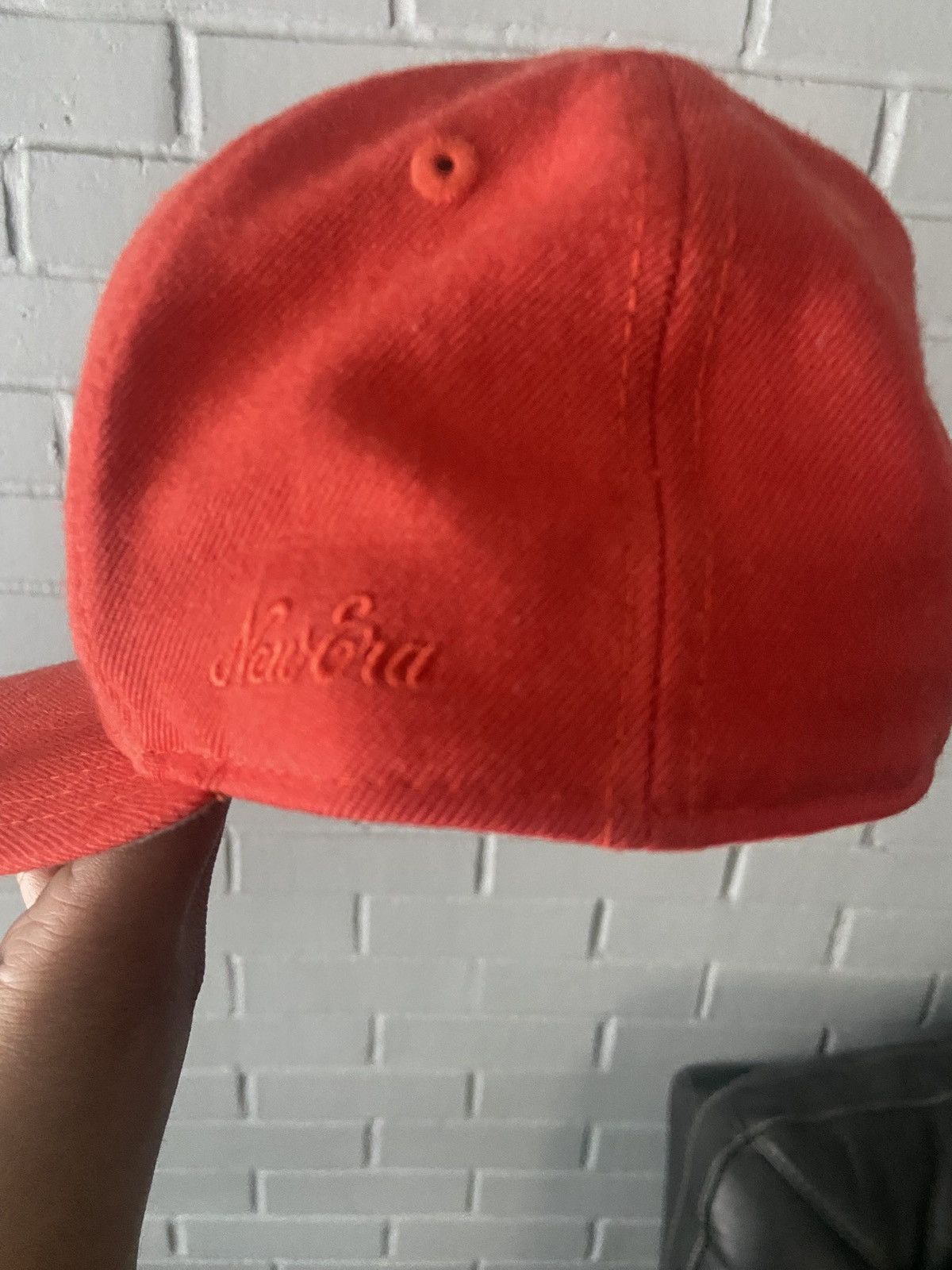 Fear of God × New Era Fear of god fitted hat Size ONE SIZE - 3 Thumbnail