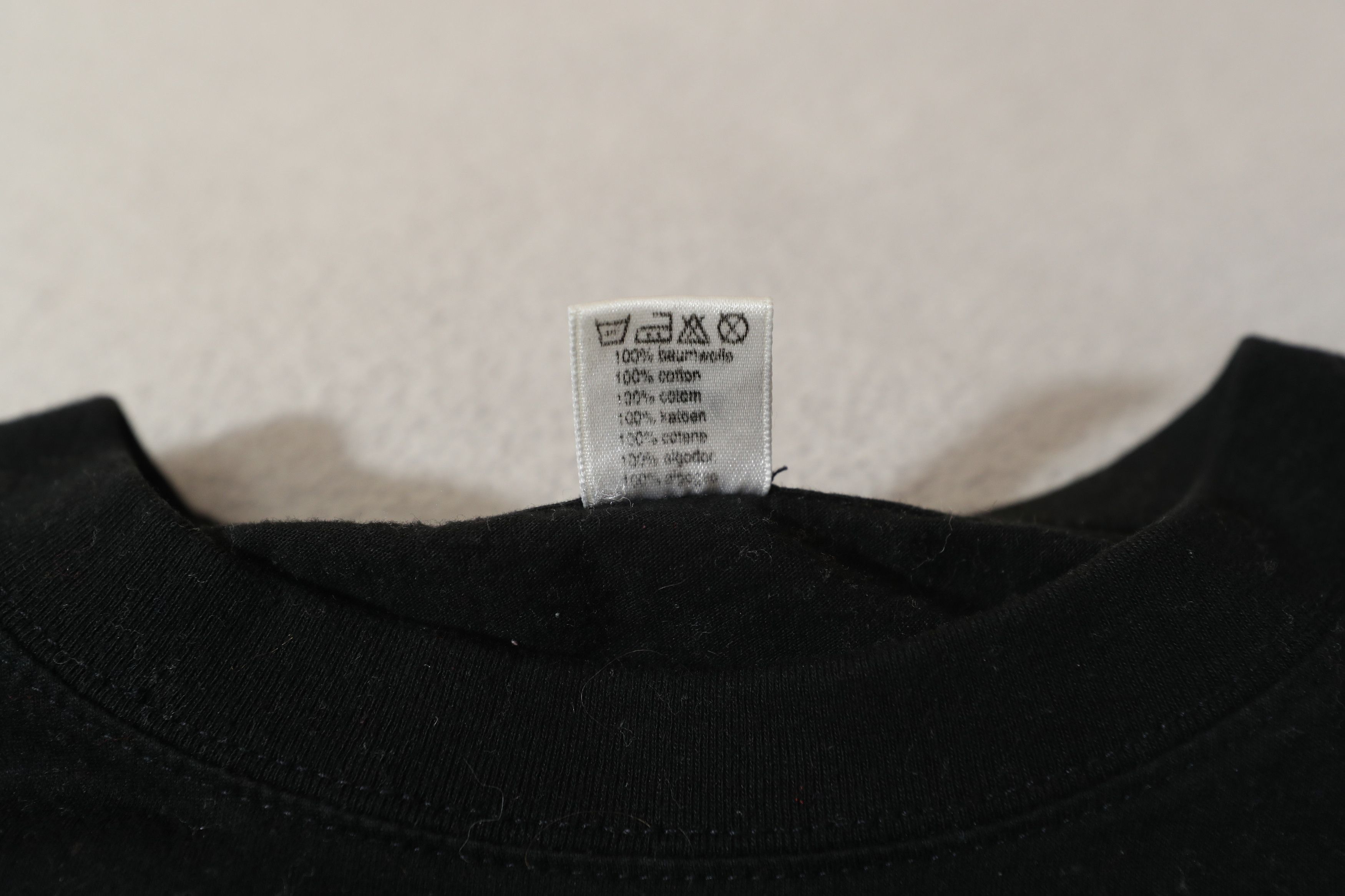Vintage Jazz & Blues Festival 1997 Eindhoven Vintage Tee (XL) Size US XL / EU 56 / 4 - 10 Thumbnail