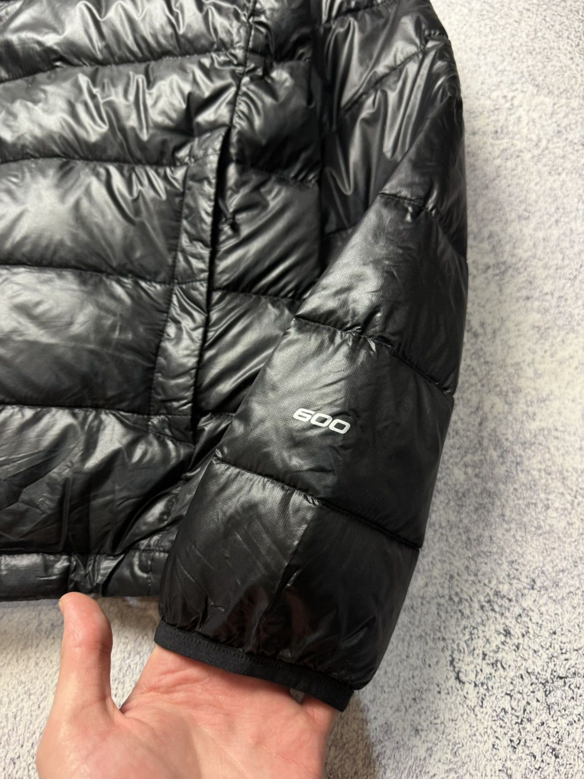 The North Face Vintage The North Face 600 Down Puffer Jacket Y2K USA Size US S / EU 44-46 / 1 - 13 Thumbnail