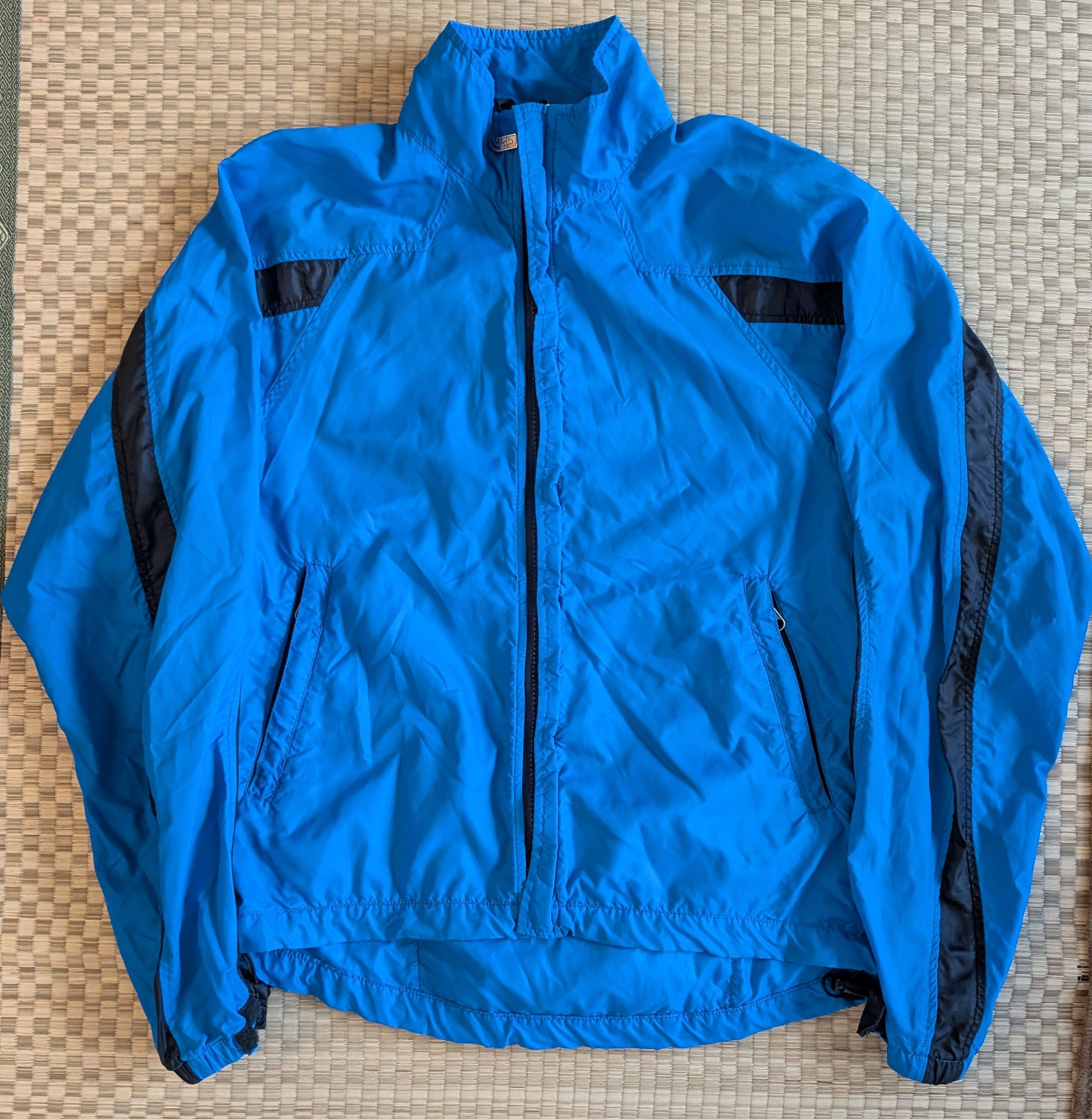 The North Face RARE The North Face Packable Cycling Windbreaker Made in USA Size US S / EU 44-46 / 1 - 1 Thumbnail