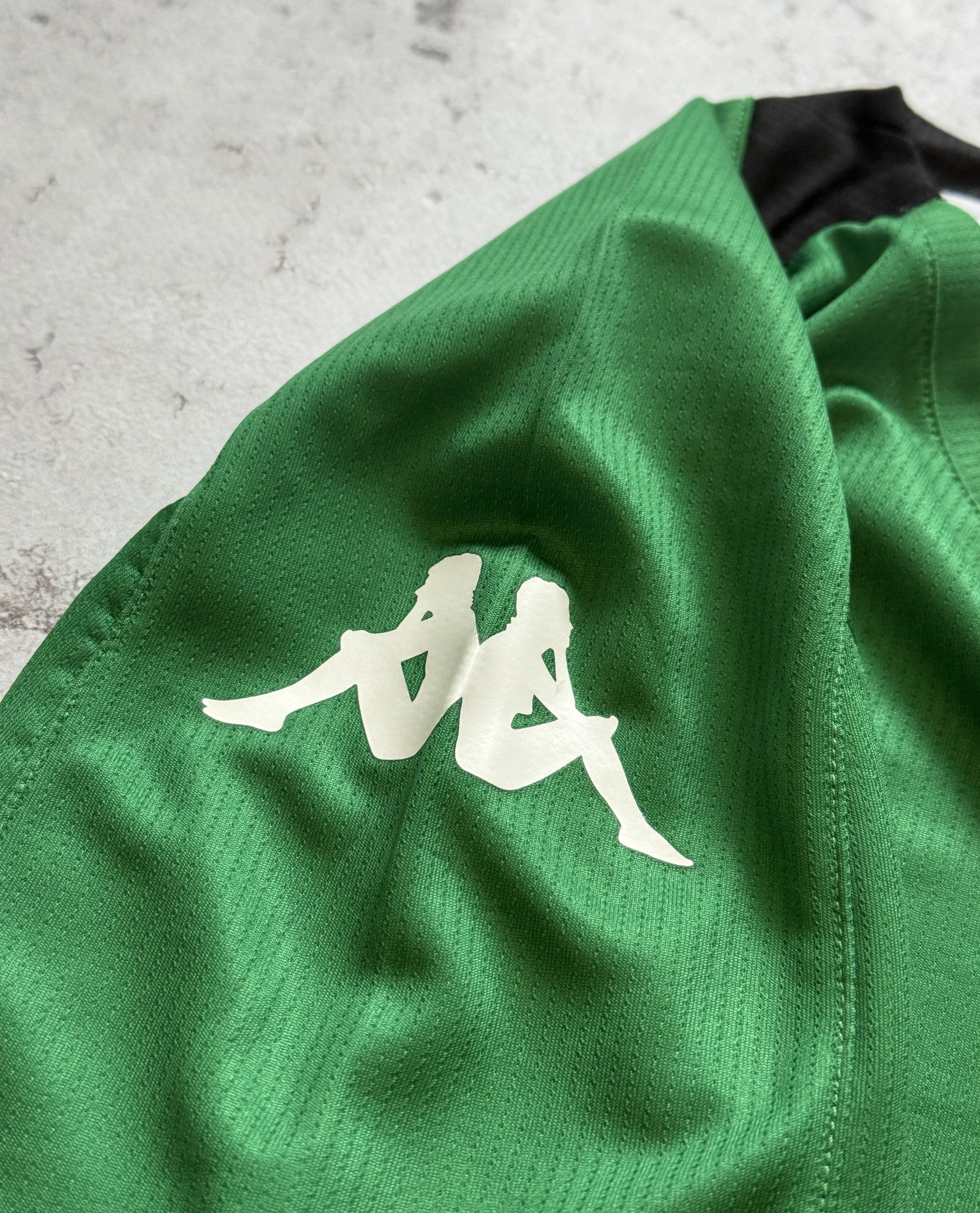 Kappa Cercle Brugge 2019-20 Kappa Football Shirt Jersey 120 Year L Size US L / EU 52-54 / 3 - 7 Thumbnail