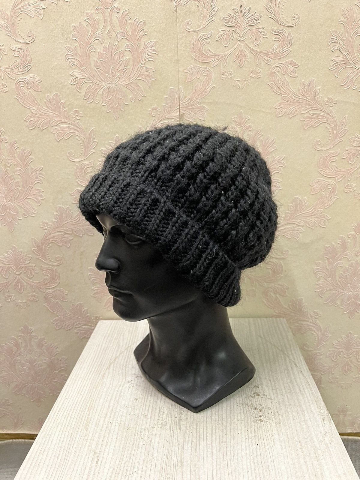 Japanese Brand Japanese brand Uniqlo Crochet Beanie Hats Size ONE SIZE - 3 Thumbnail