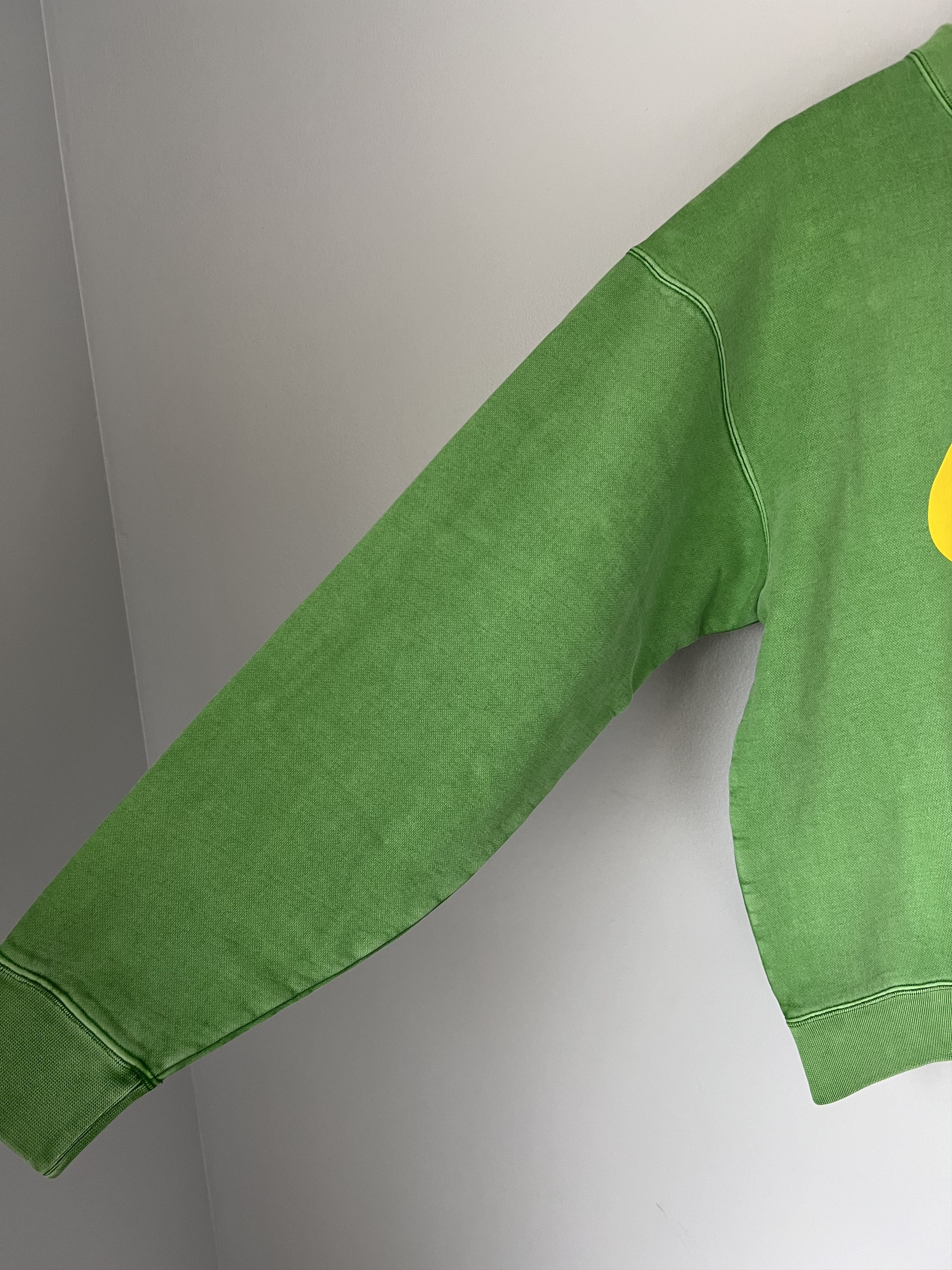Nigo × Nike Nigo Nike Crewneck Sweatshirt in Green Size US L / EU 52-54 / 3 - 3 Thumbnail