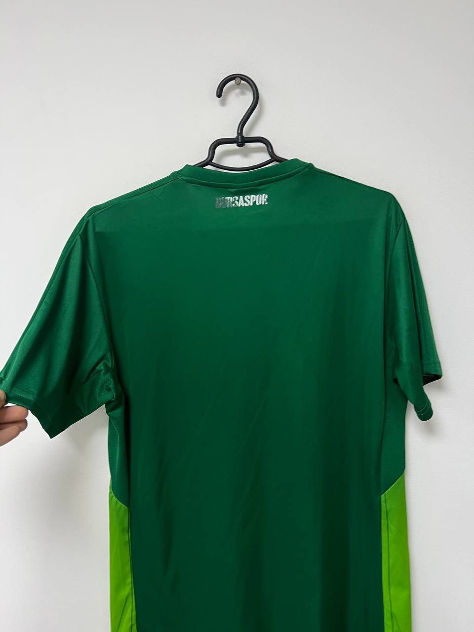 Puma Vintage Bursaspor Jersey 2016/2017 Football Shirt Puma sz L Size US L / EU 52-54 / 3 - 14 Thumbnail