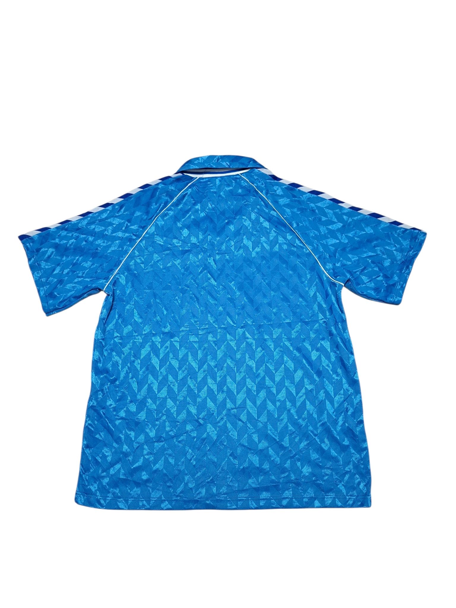 Hummel HUMMEL VINTAGE 80S SOCCER JERSEY TEE Size US M / EU 48-50 / 2 - 3 Thumbnail