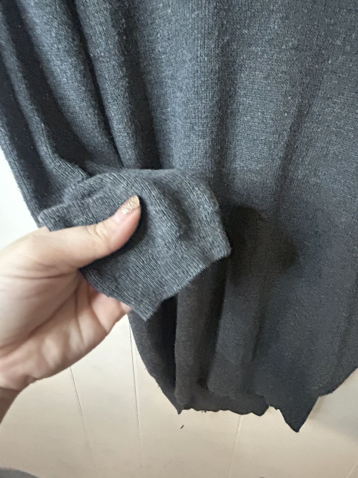 Aritzia Aritzia Wilfred Balzac Womens S Silk Cashmere Blend ¾ Sleeve Size S / US 4 / IT 40 - 2 Thumbnail