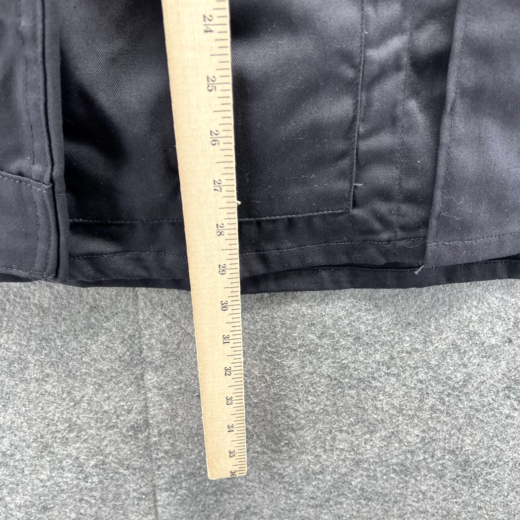 Propper Propper Jacket Men M Black Button Down Military Jacket Size US M / EU 48-50 / 2 - 5 Thumbnail