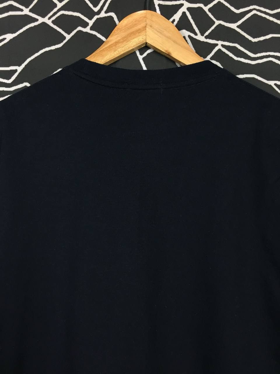 Fila × Vintage Fila Center Logo Casual Brand Essential Tee Size US L / EU 52-54 / 3 - 6 Thumbnail