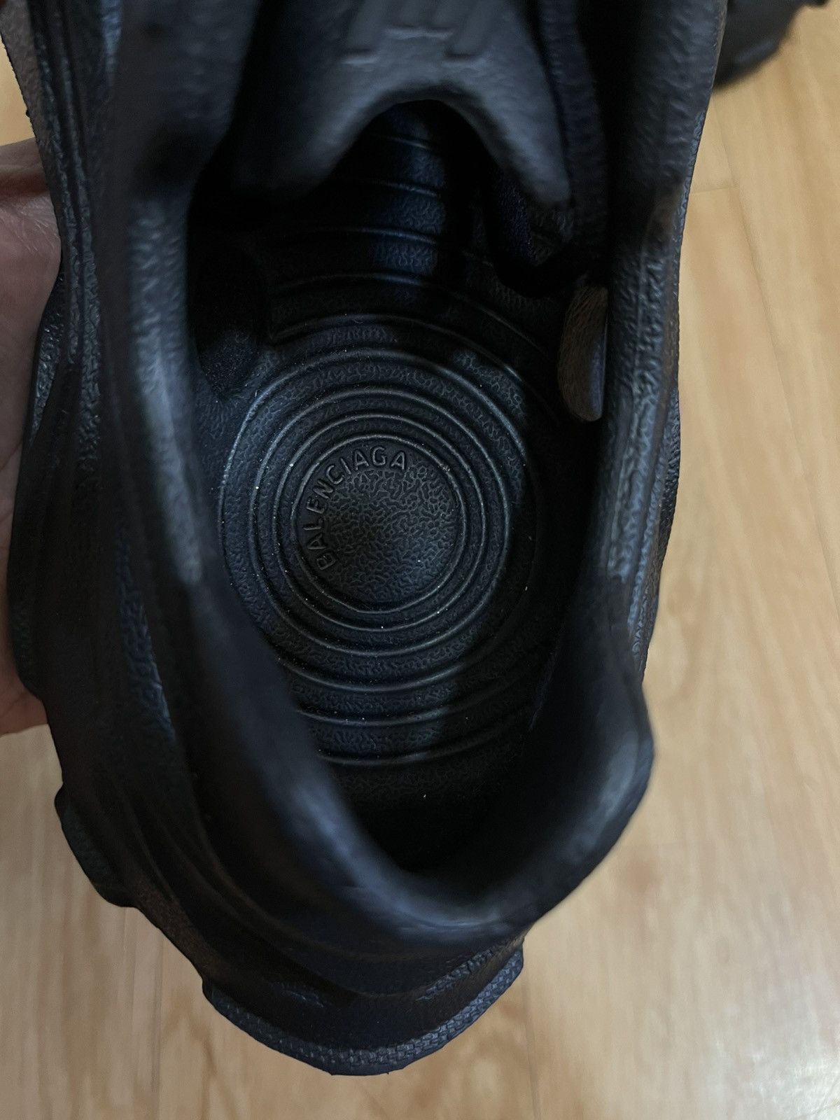 Balenciaga Lace up HD Size US 7 / EU 40 - 8 Thumbnail