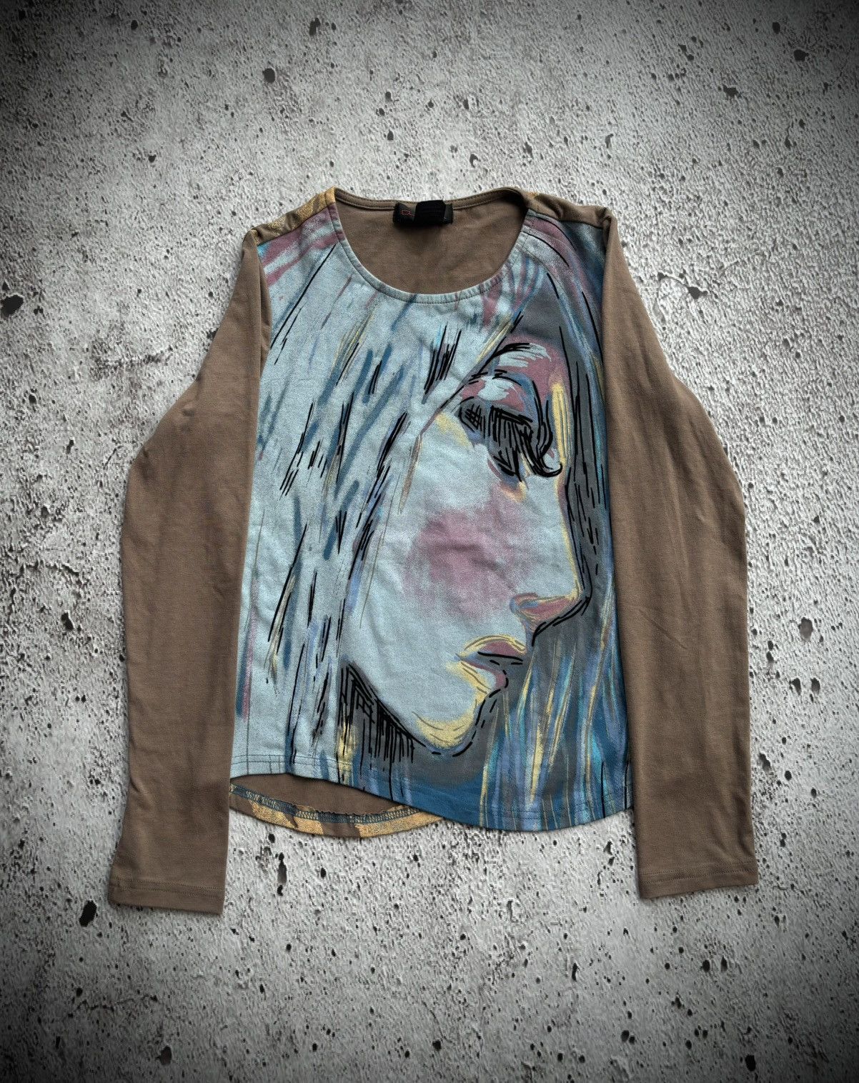 Hysteric Glamour Y2k Custoc Joylife Longsleeve Size M / US 6-8 / IT 42-44 - 1 Thumbnail